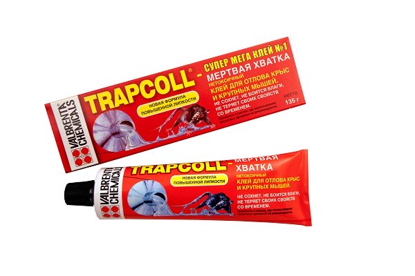 Фото Клей ТРАПКОЛЛ (TRAPCOLL) (кор. 50 туб по 135 г)