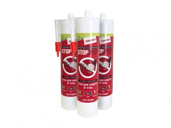 STOP2FLY – эффективное средство для отпугивания птиц (упак. 15 шт.)